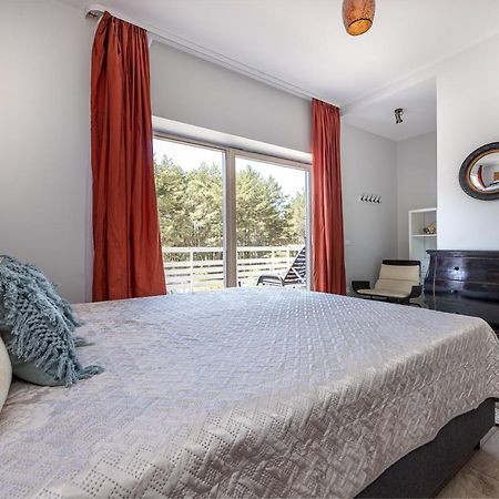 Apartamentas Ant Juros Kranto "Virs Pusu" Palanga Exterior photo