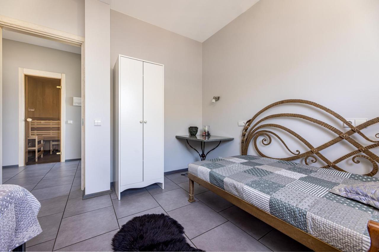 Apartamentas Ant Juros Kranto "Virs Pusu" Palanga Exterior photo